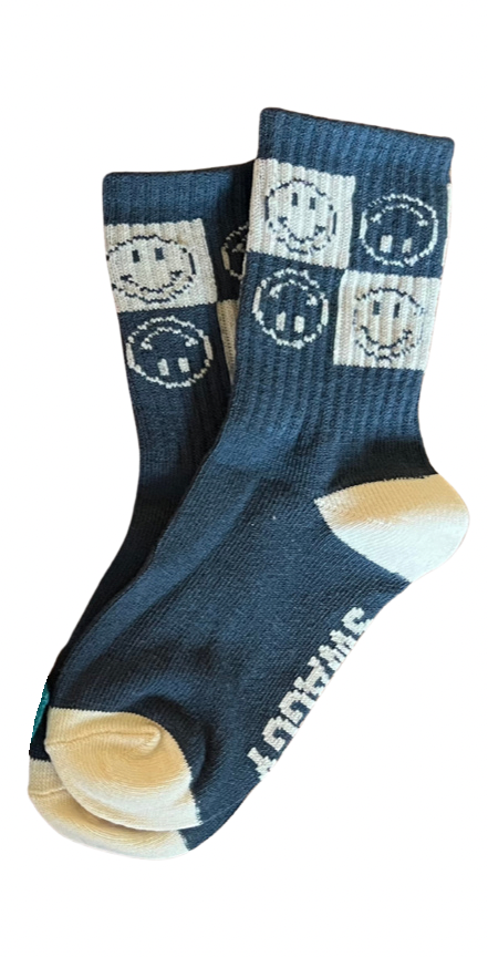SMILES socks