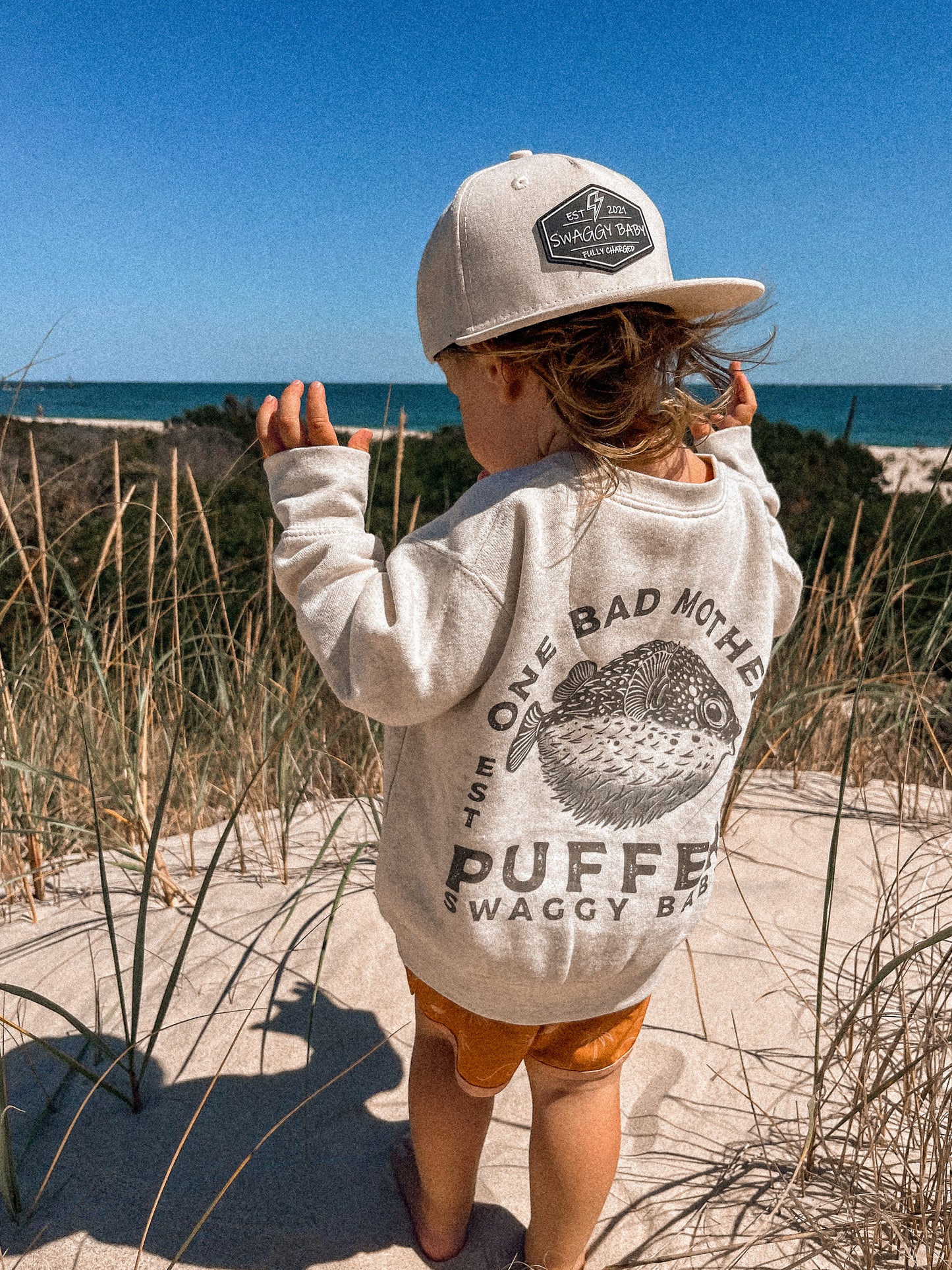 Mother Puffer CREW