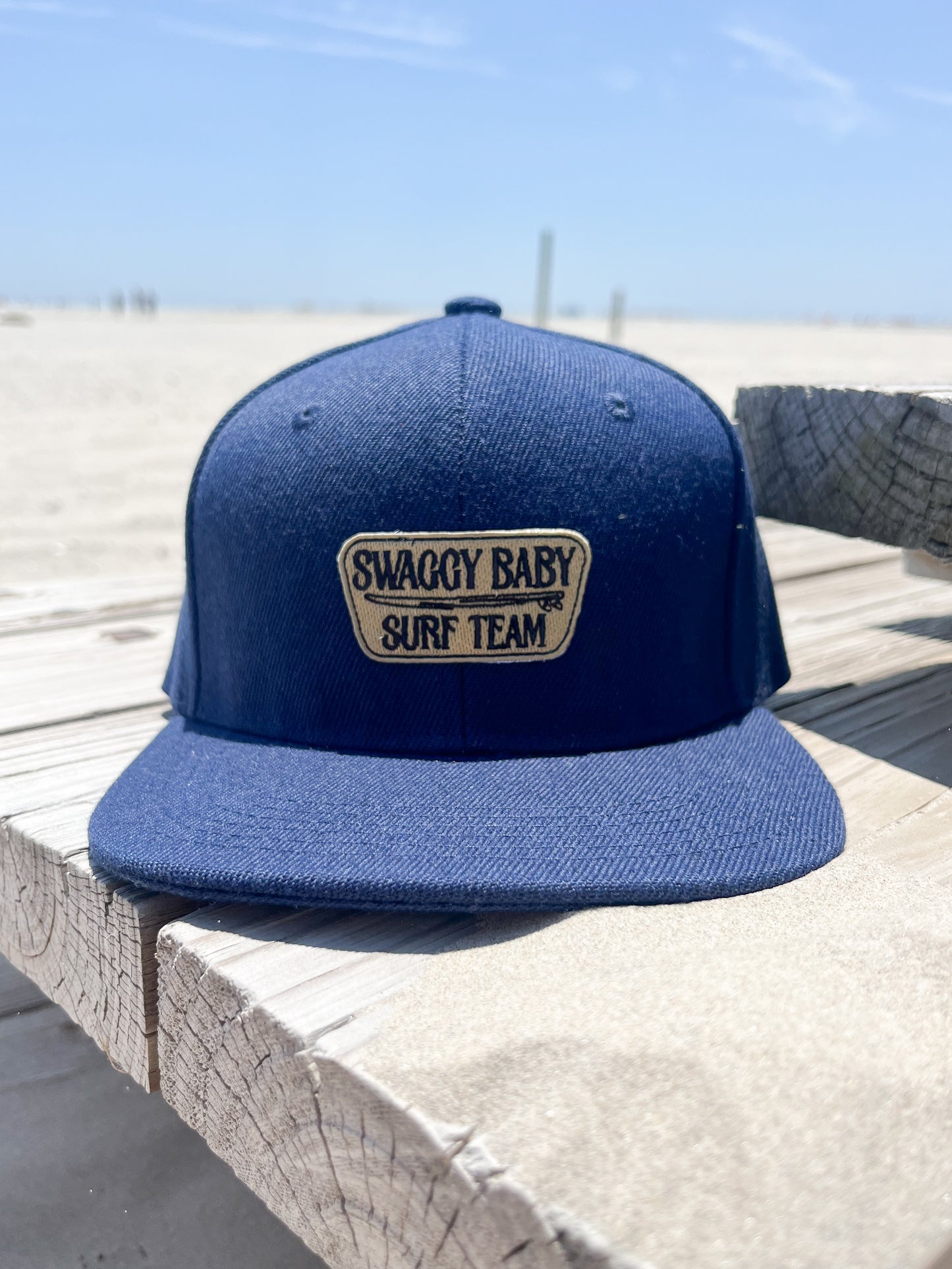 Surf Team - Navy