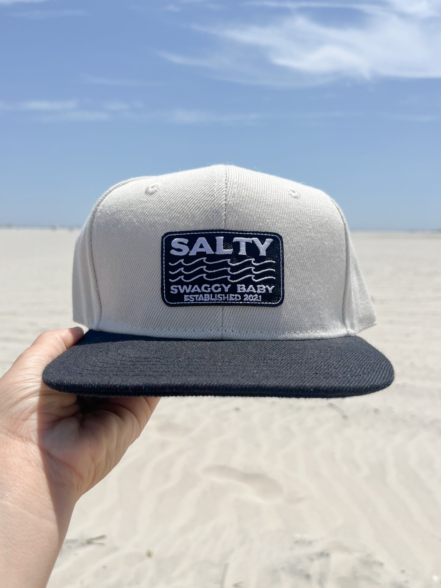 Salty snapback