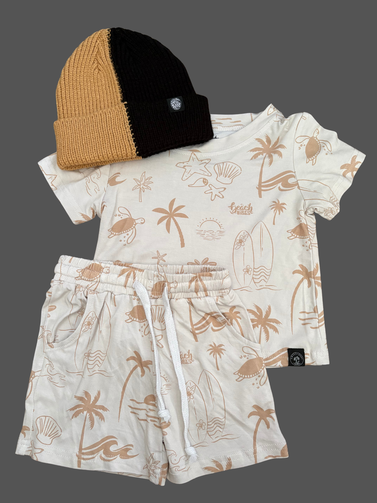 Beach Bamboo Daywear Set