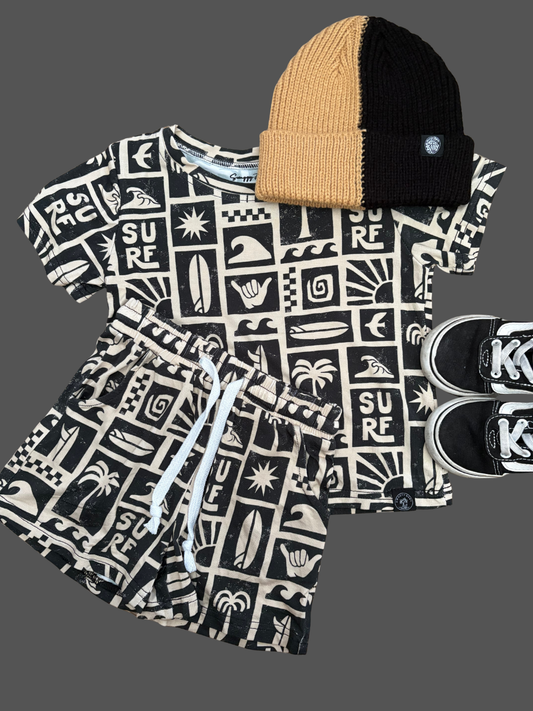 Maui Bamboo Daywear Set