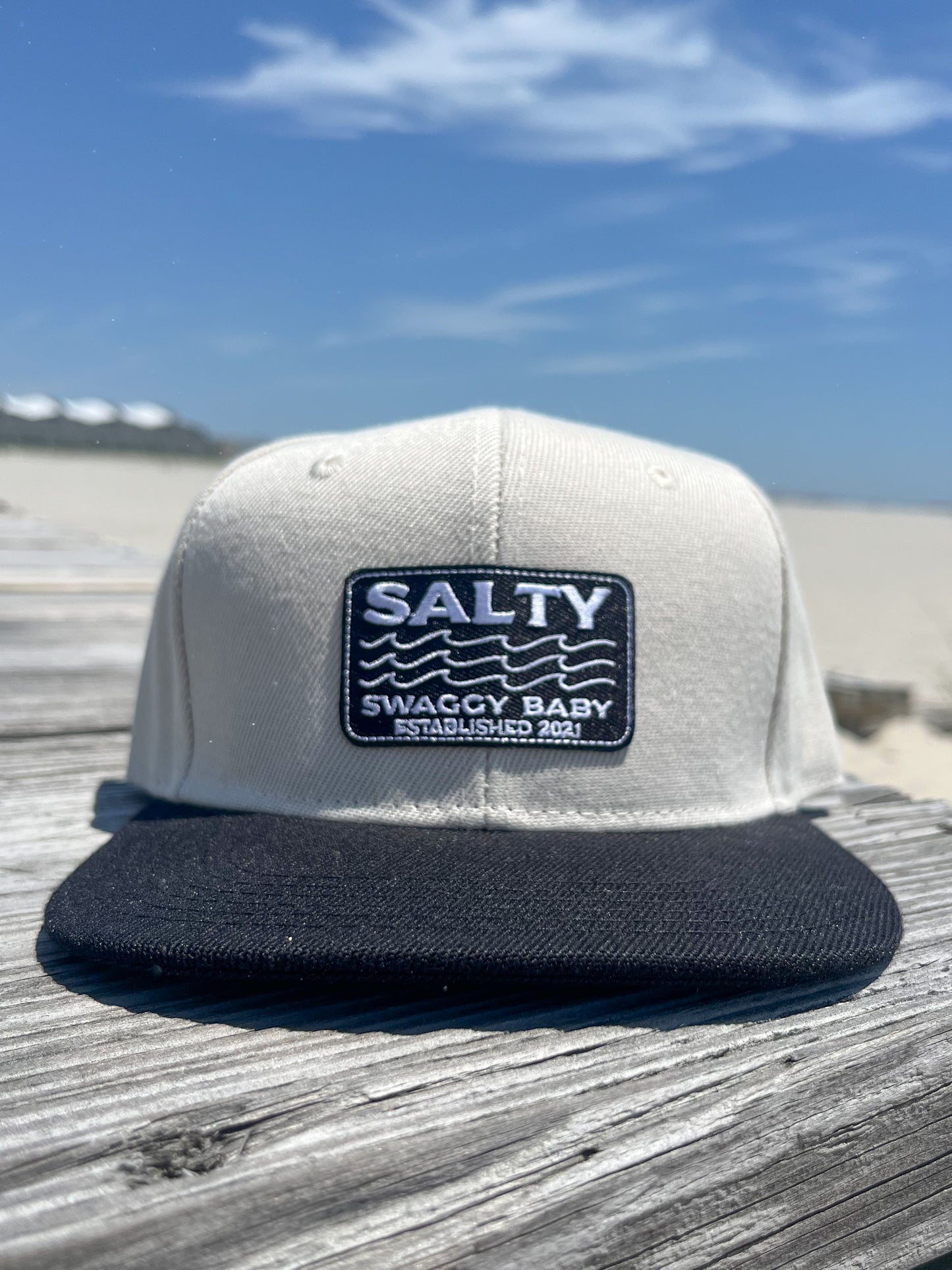 Salty snapback