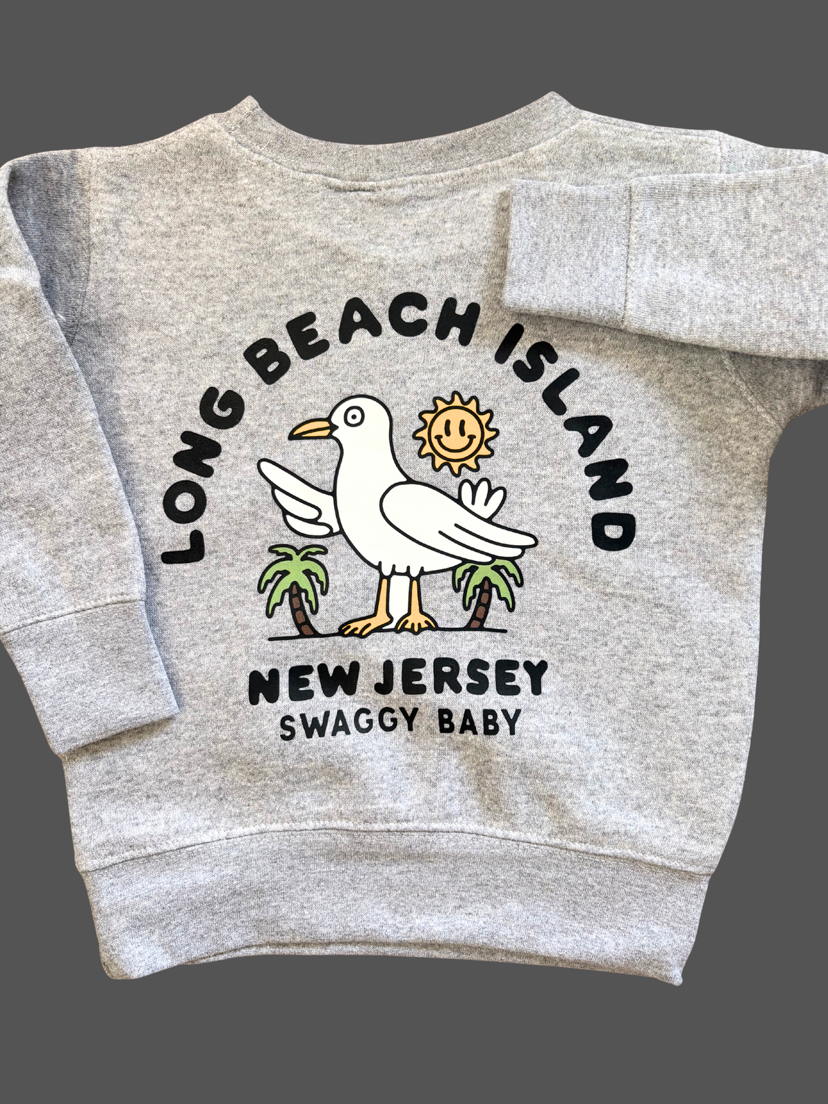 LBI Crewneck