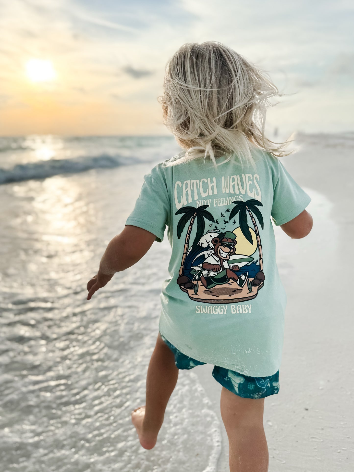 Catch Waves