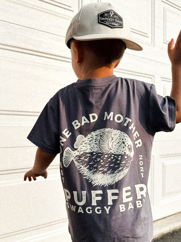 Puffer Tee