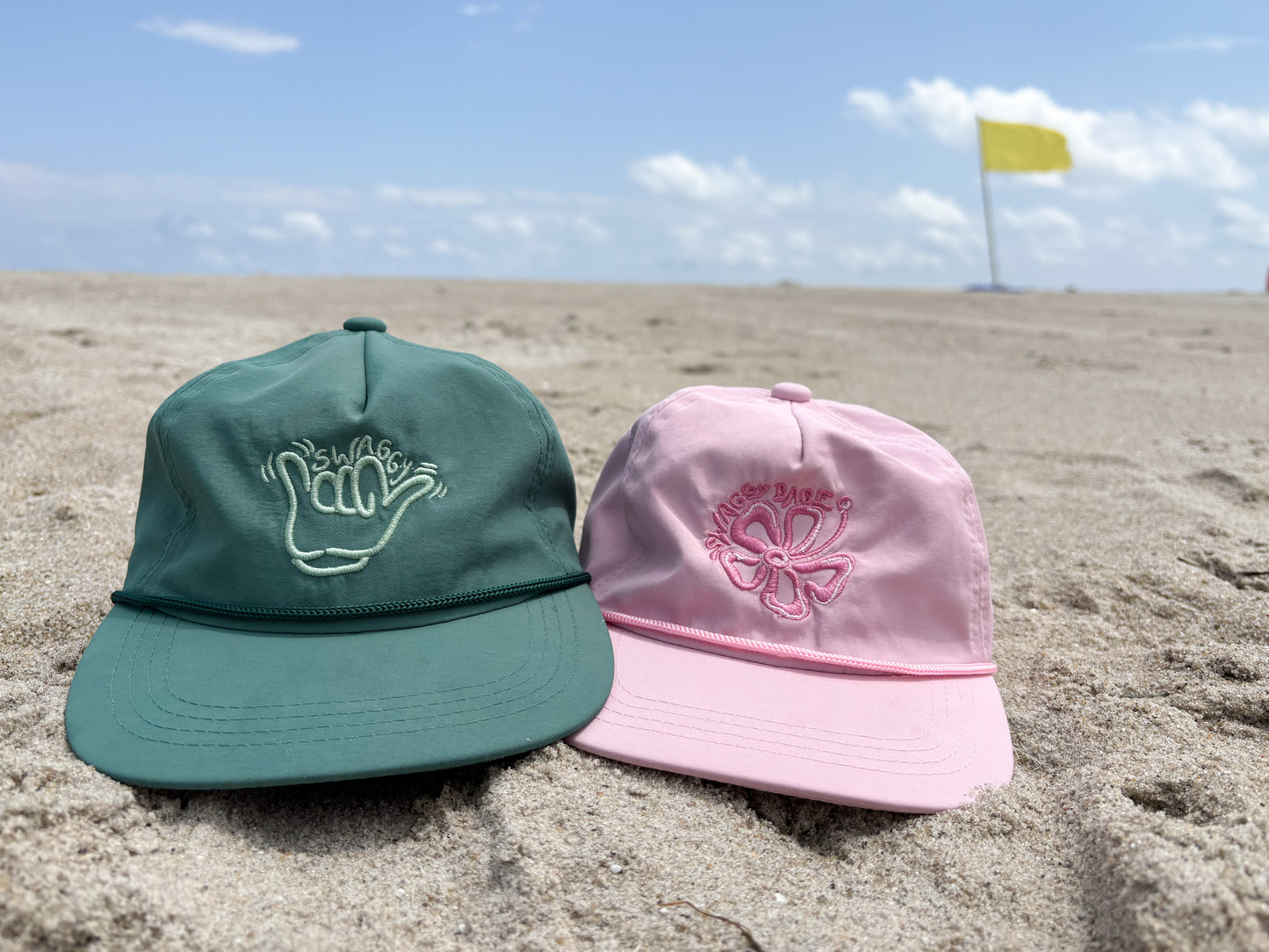 Hibiscus SnapBack