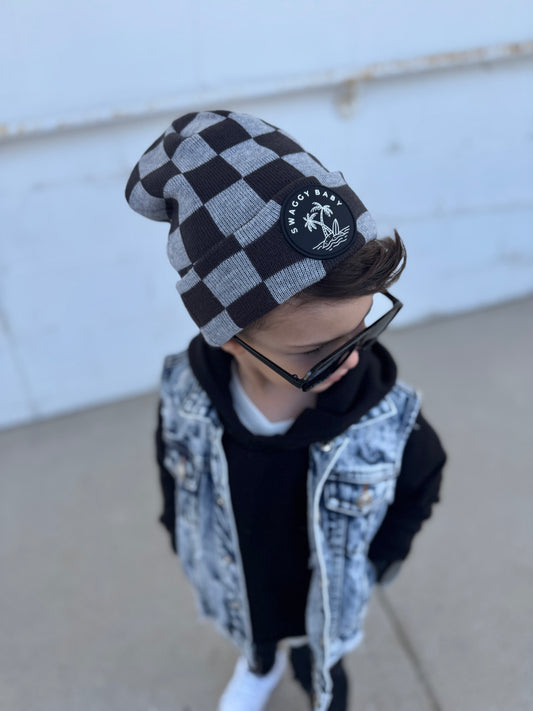 Beanie - BLACK