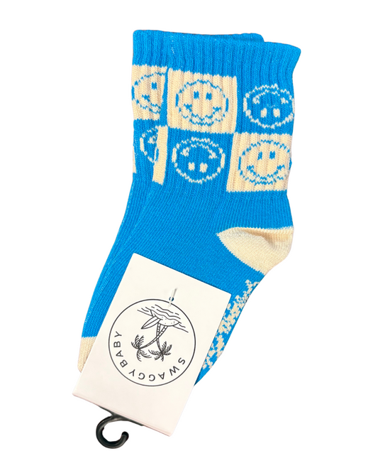 Smiles socks