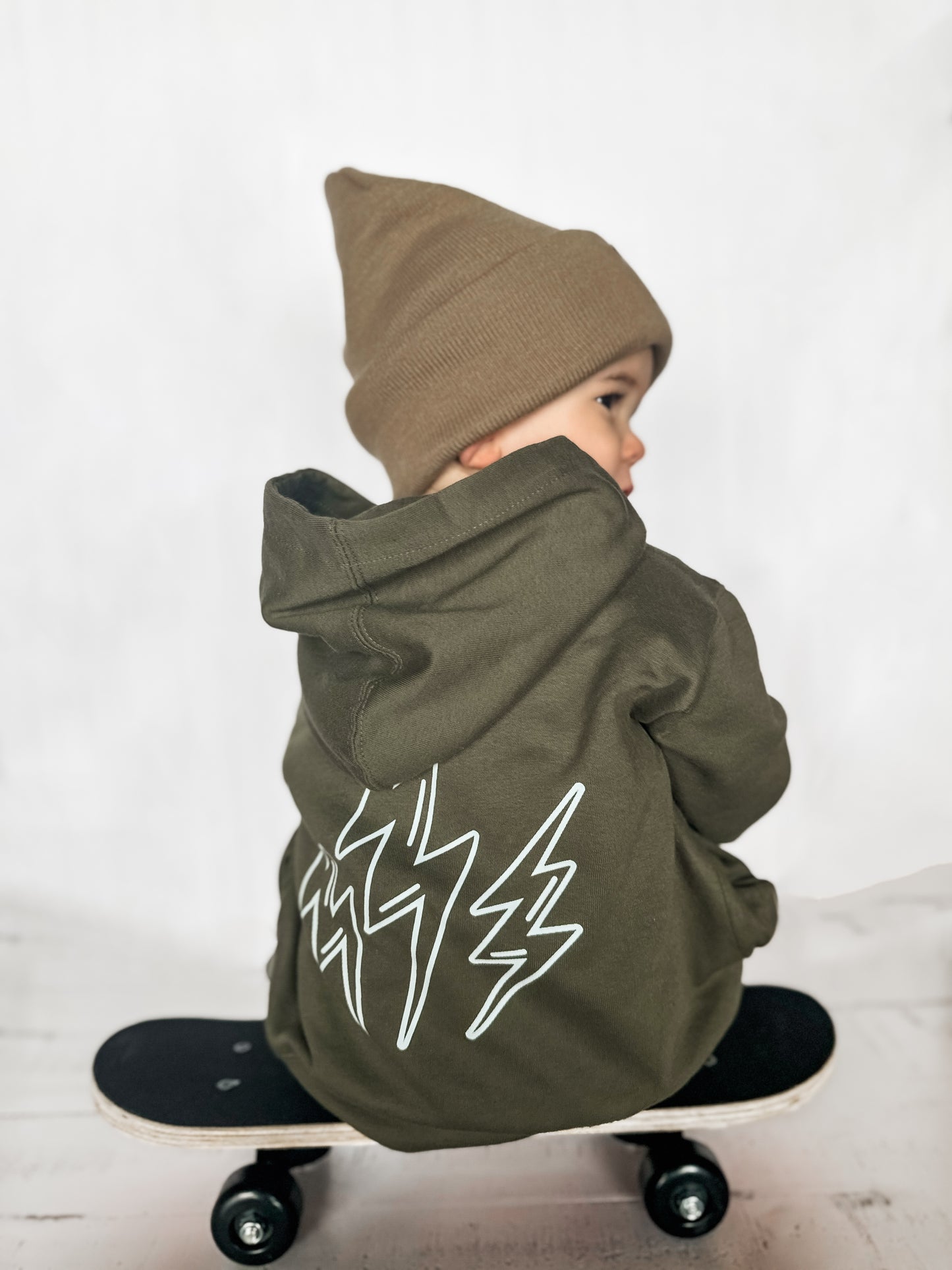 BOLT hoodie