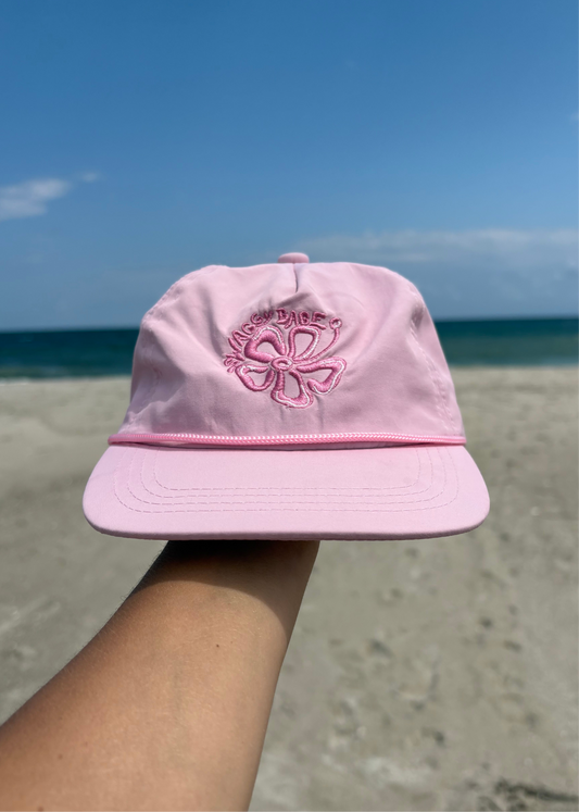 Hibiscus SnapBack