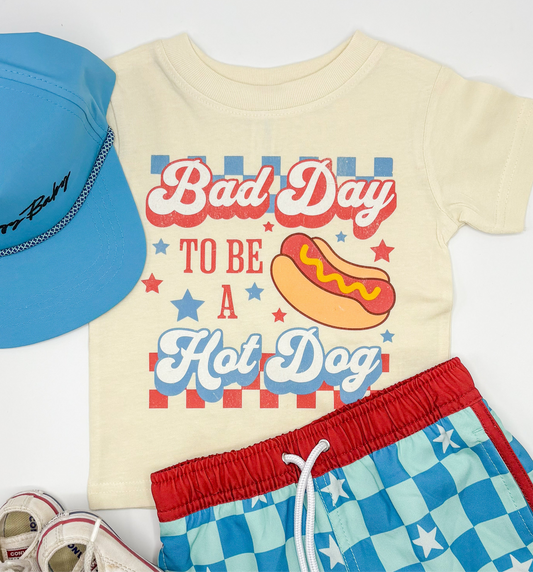 Bad day to be a hotdog