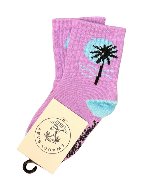 Palm socks