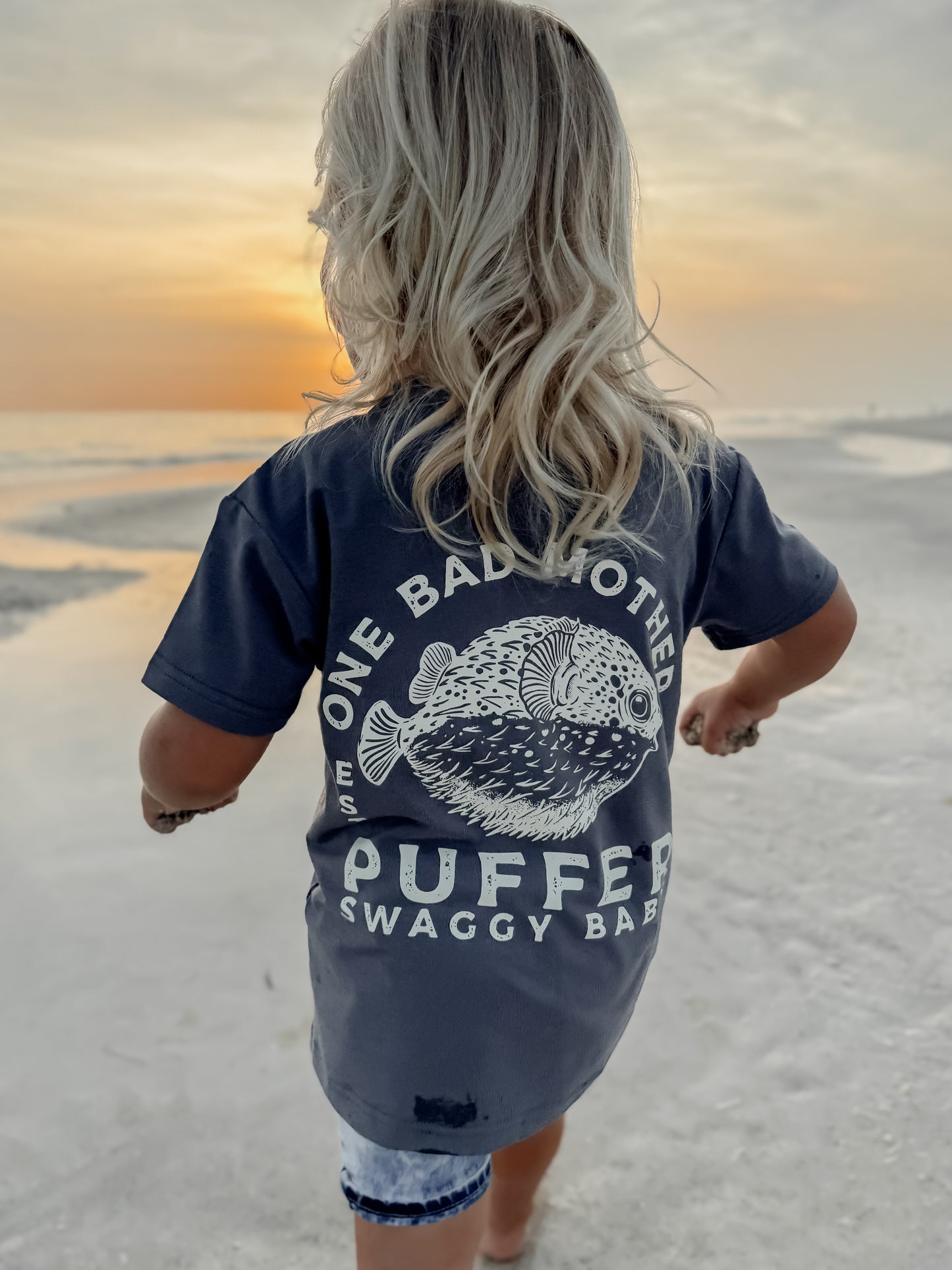Puffer Tee