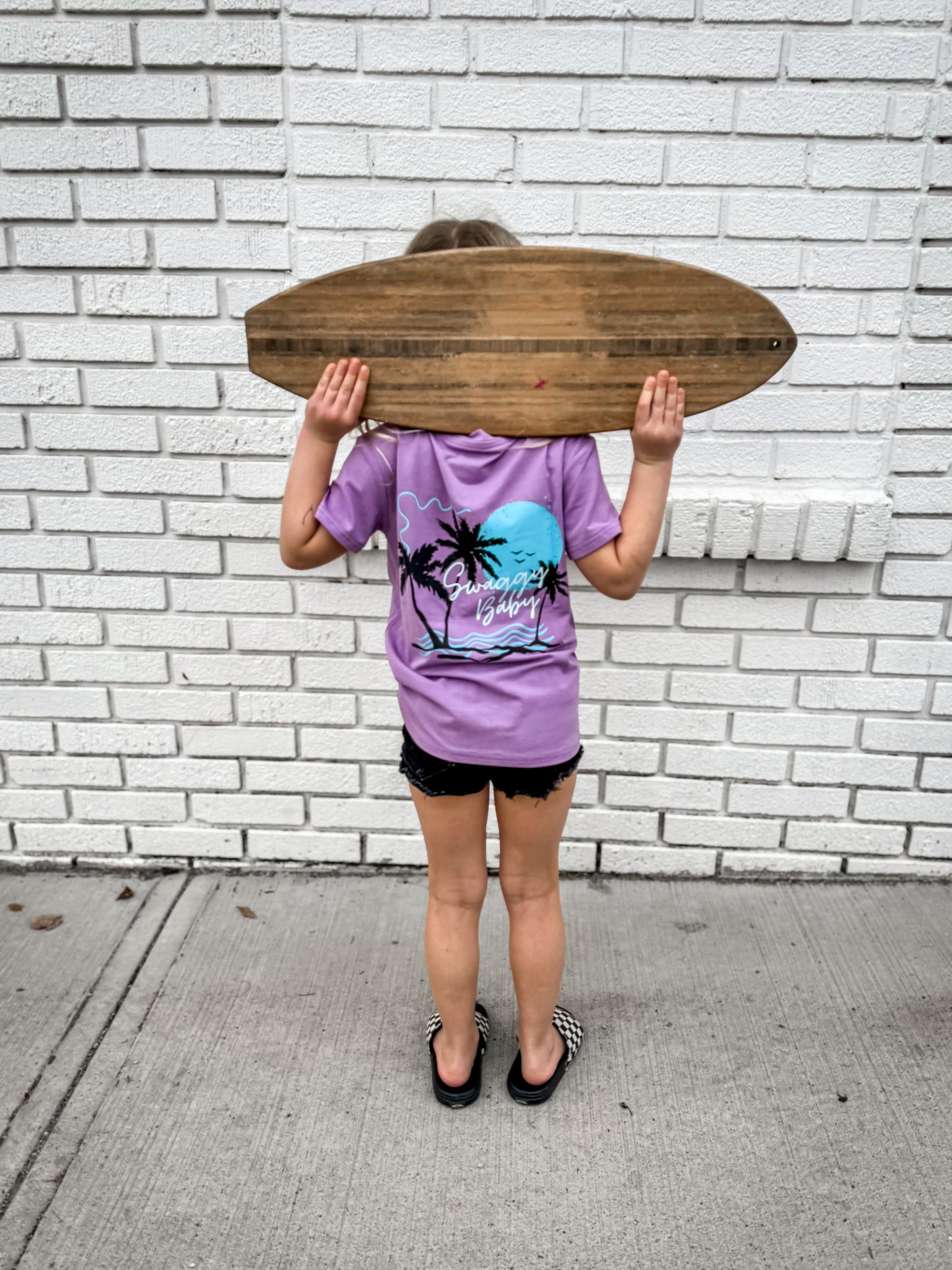 Palm Paradise Tee