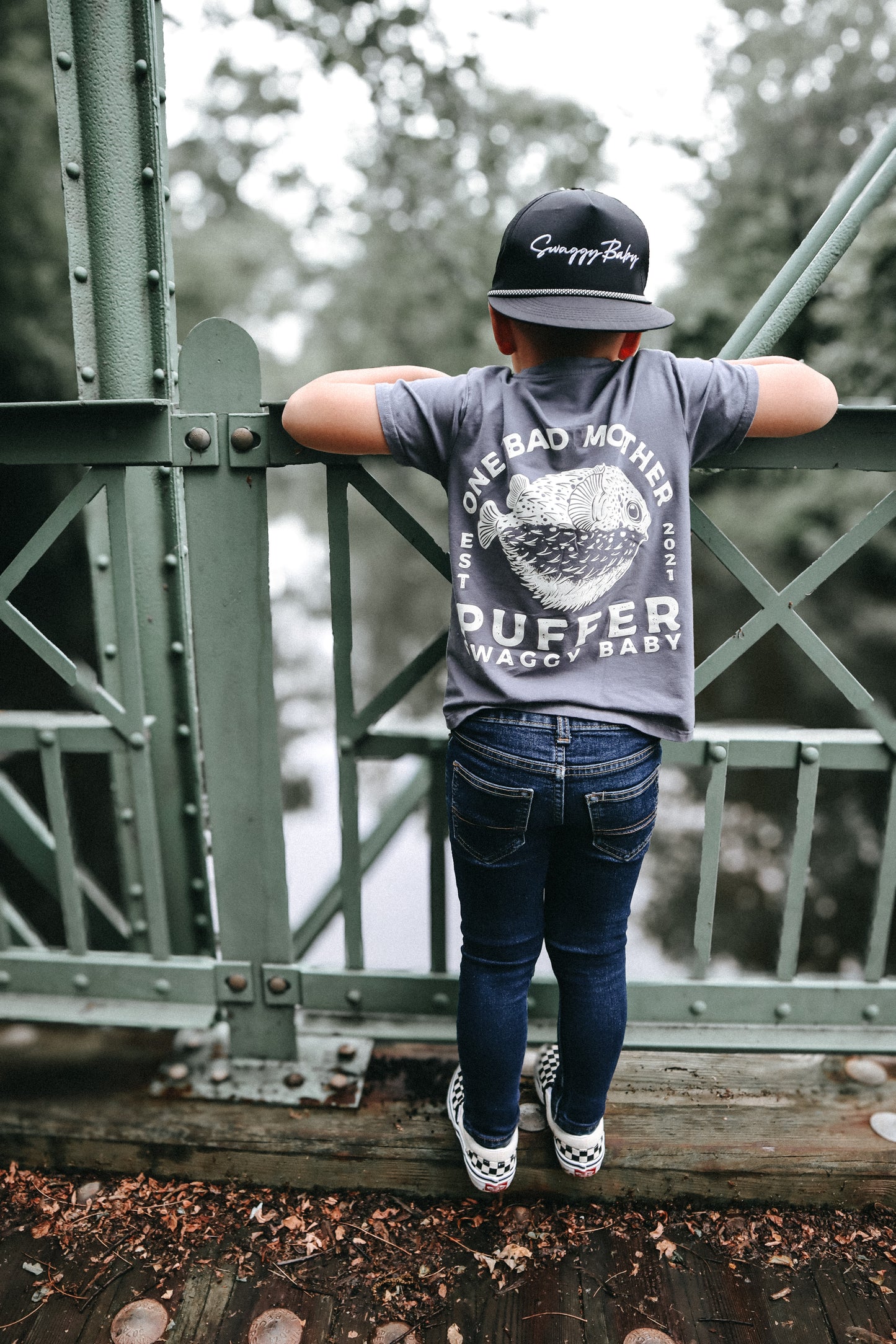 Puffer Tee
