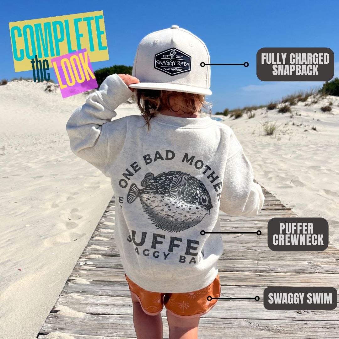 Mother Puffer CREW